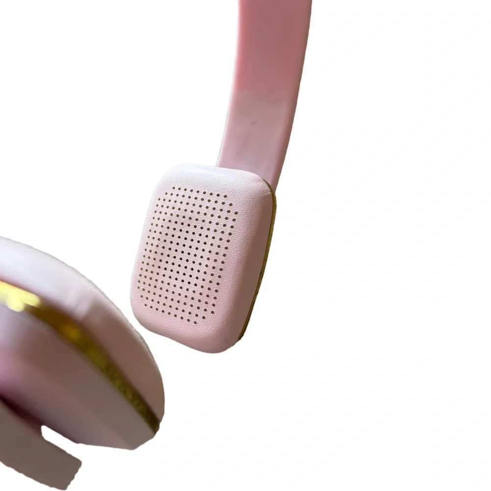 Skinny dip London wireless headphones pink